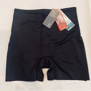 Shapewear Firm Control Boy Short Black XL